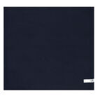 Navy Blue Logo Knitted Baby Blanket, 4, hi-res