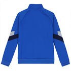 Blue Logo Zip-Up Top, 1, hi-res