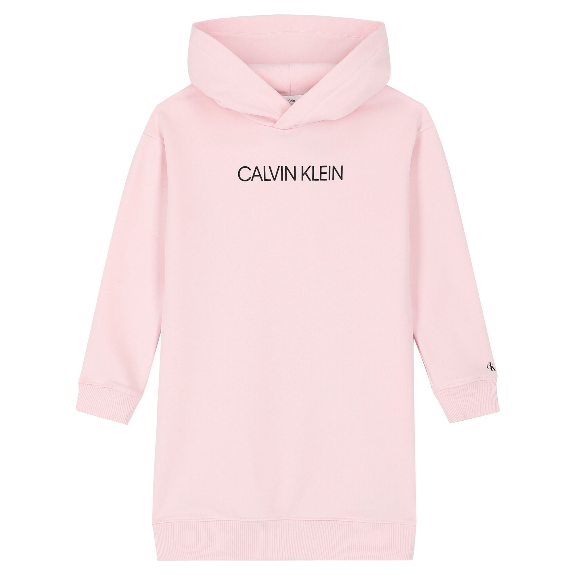 Calvin klein hooded long new arrivals