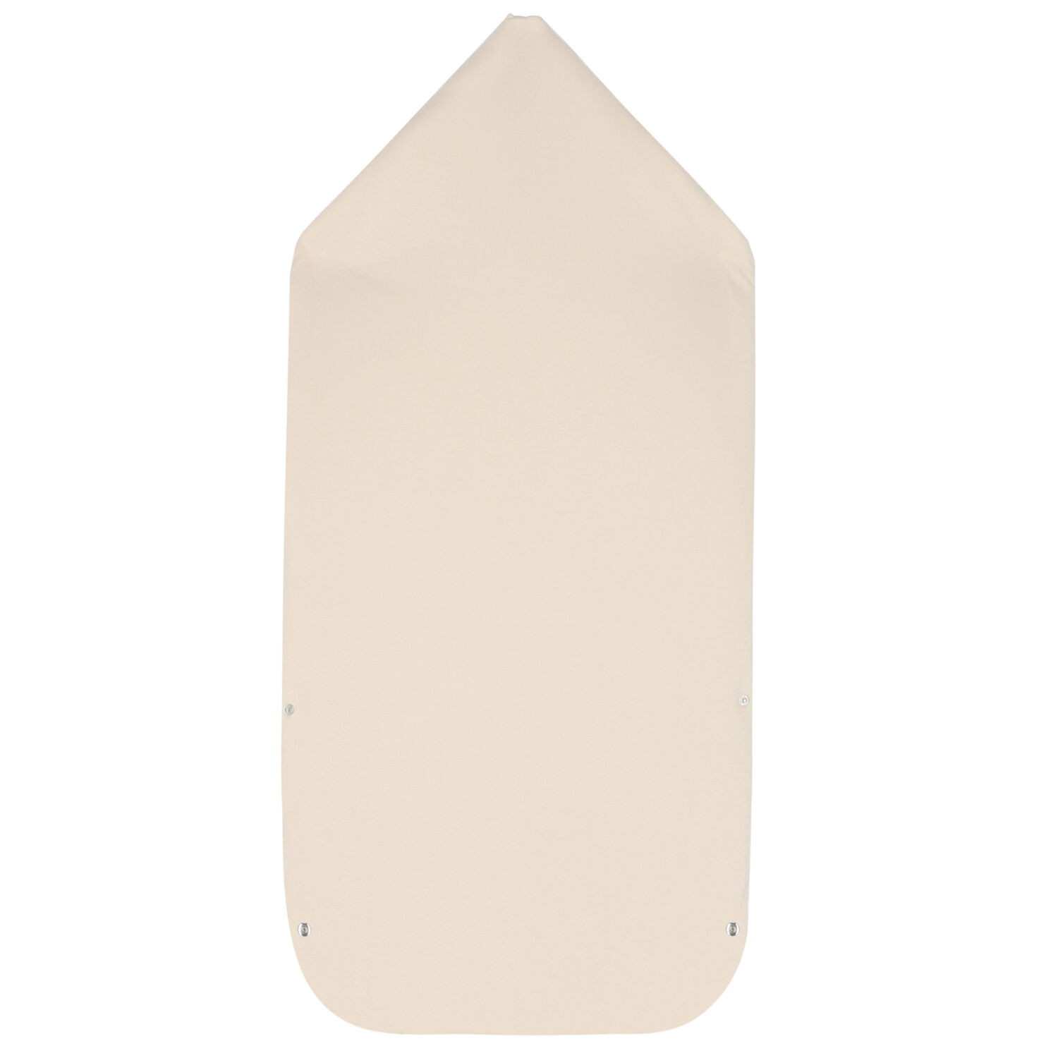 Beige & White Logo Baby Nest, 3, hi-res image number null