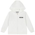 Ivory Teddy Bear Logo Tracksuit, 1, hi-res