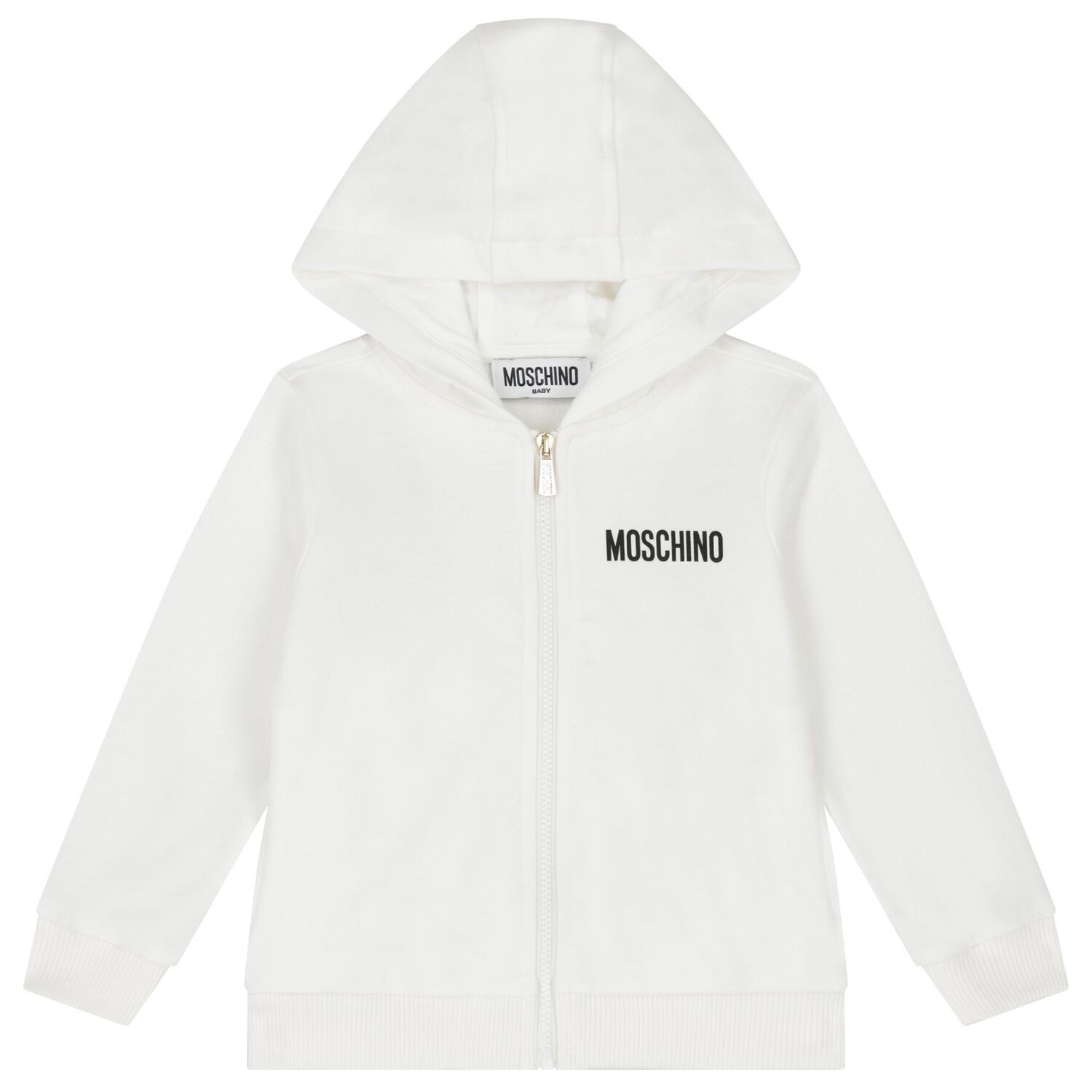 Ivory Teddy Bear Logo Tracksuit, 1, hi-res image number null