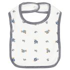 طقم أولاد هدايا أفرول بالشعار باللون الأبيض والكحلي, 1, hi-res