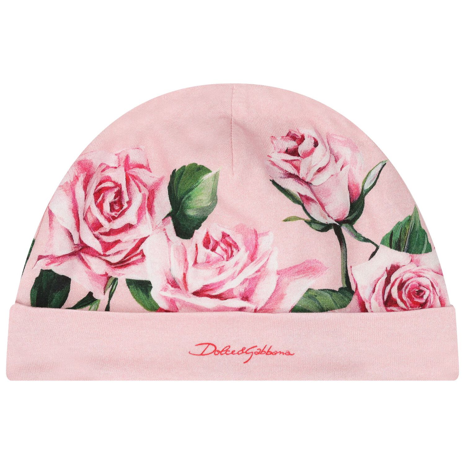 Baby Girls Pink Rose Babygrow Gift Set, 1, hi-res