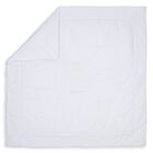 بطانية أطفال بشعار دب أبيض, 1, hi-res