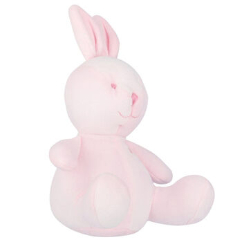 Baby Girls Pink Bunny Rabbit
