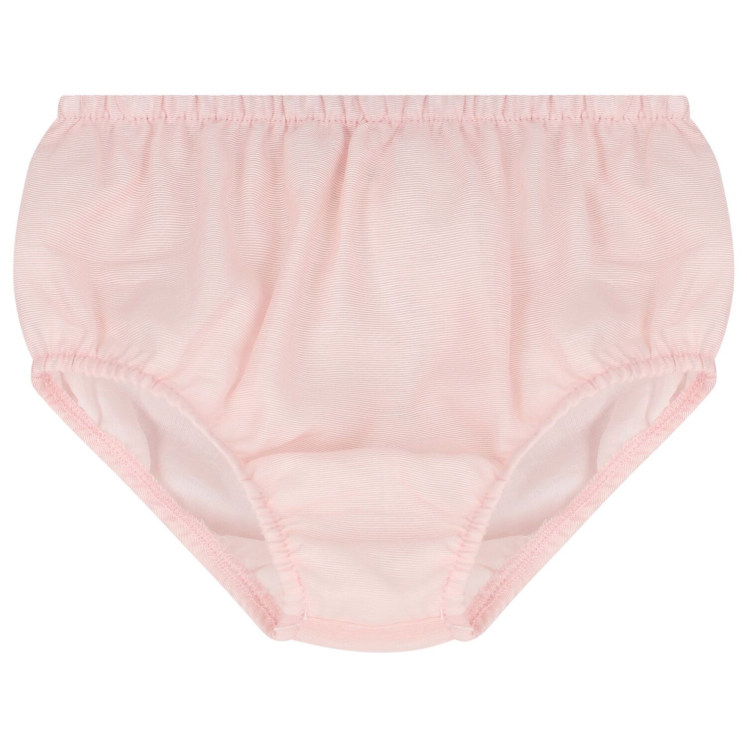 Baby Girls Pink Bow Dress Set, 1, hi-res image number null