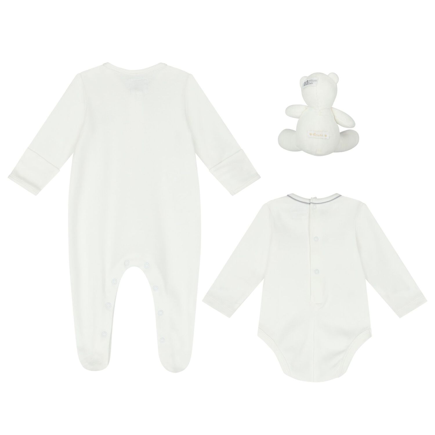 Baby White Gift Set, 2, hi-res