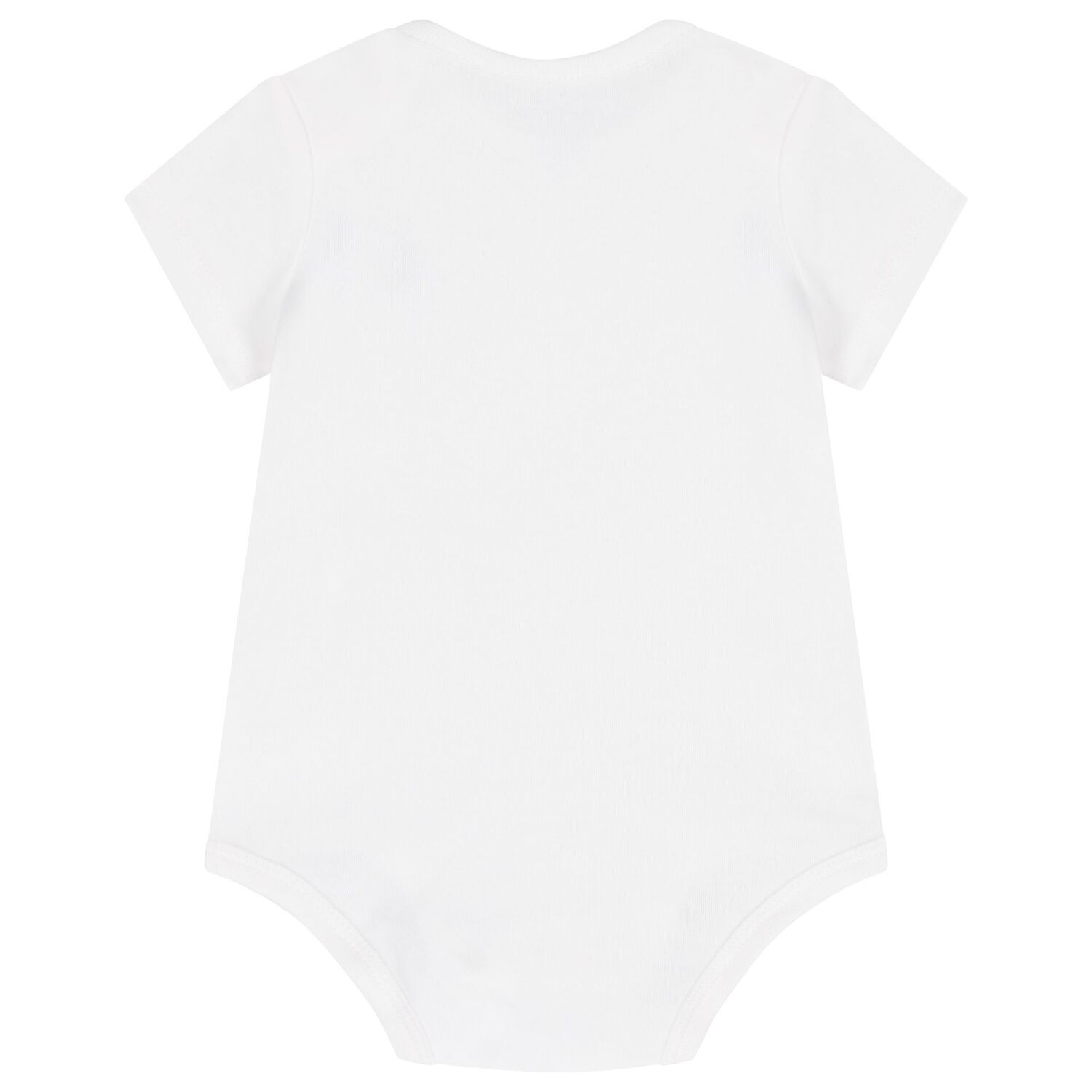 Baby Girls Pink & White Babygrow Gift Set, 1, hi-res