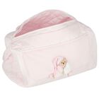شنطة مواليد بطبعة تيدى باللون الوردى للأطفال  , 2, hi-res