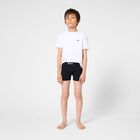 Boys White Logo T-Shirts (2 Pack), 1, hi-res