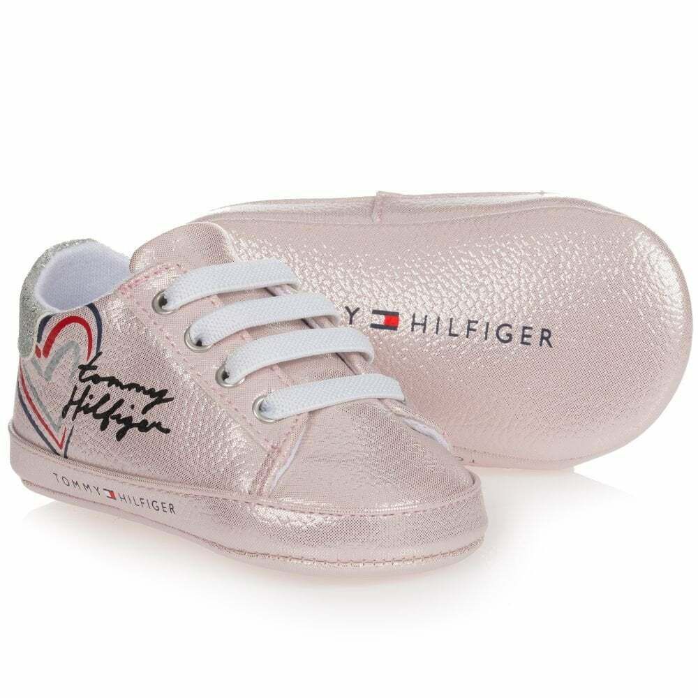 Tommy hilfiger new arrivals baby sandals