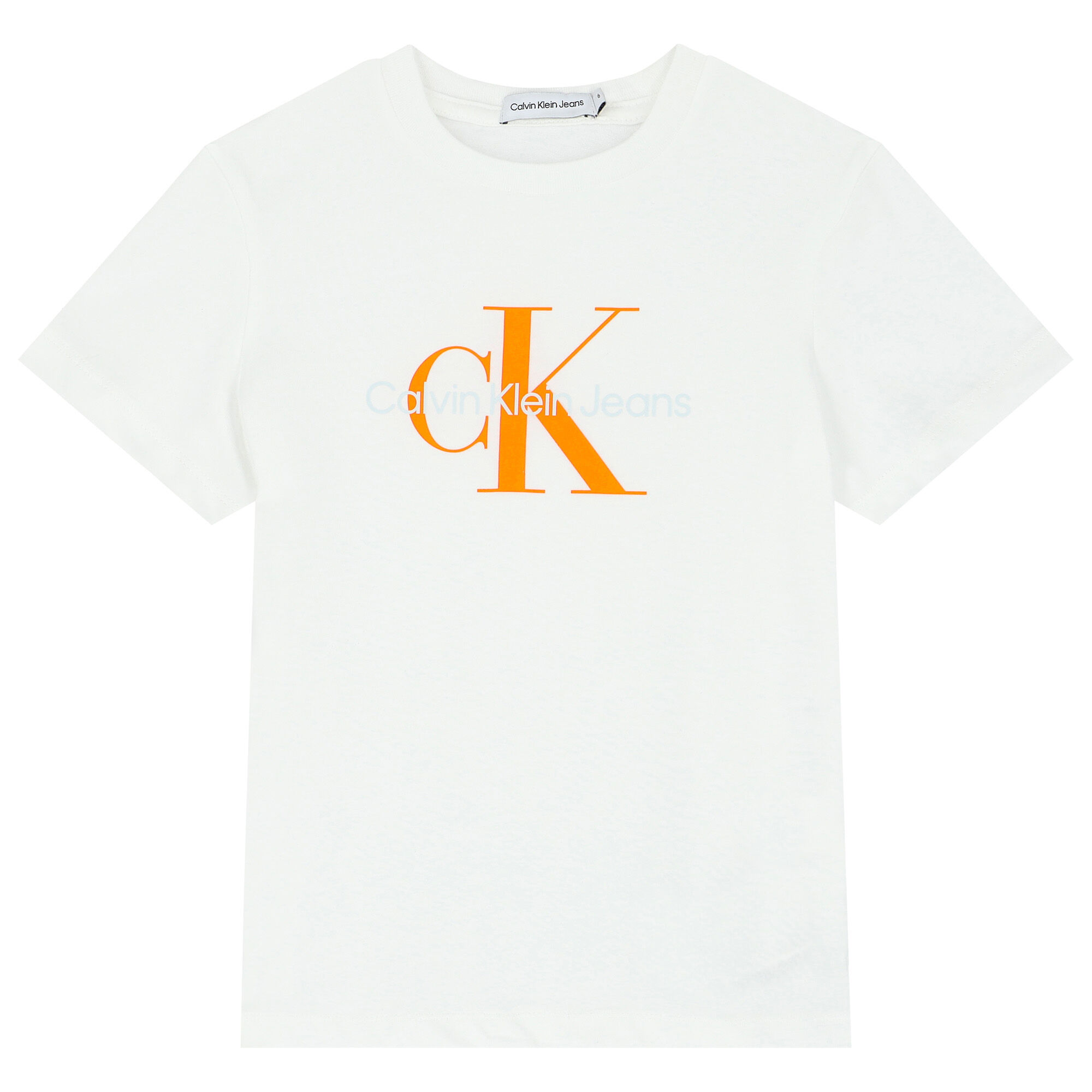 Calvin klein tee sales shirt