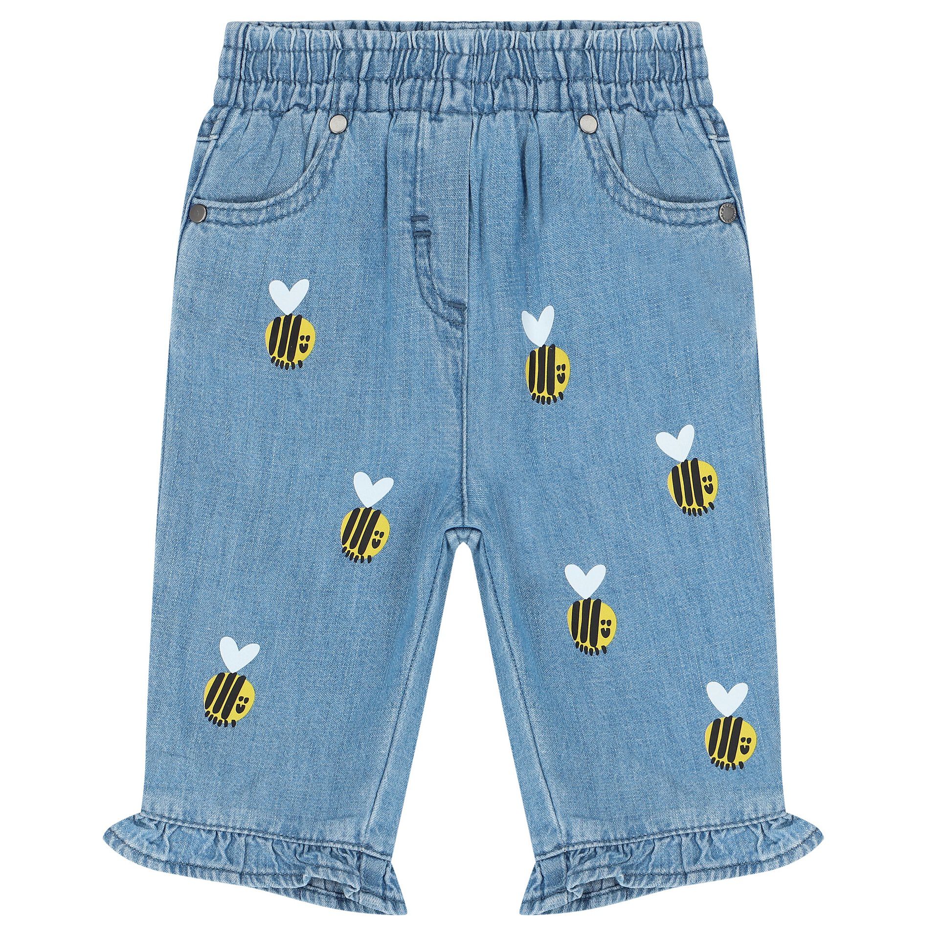 Baby girl cheap short leggings