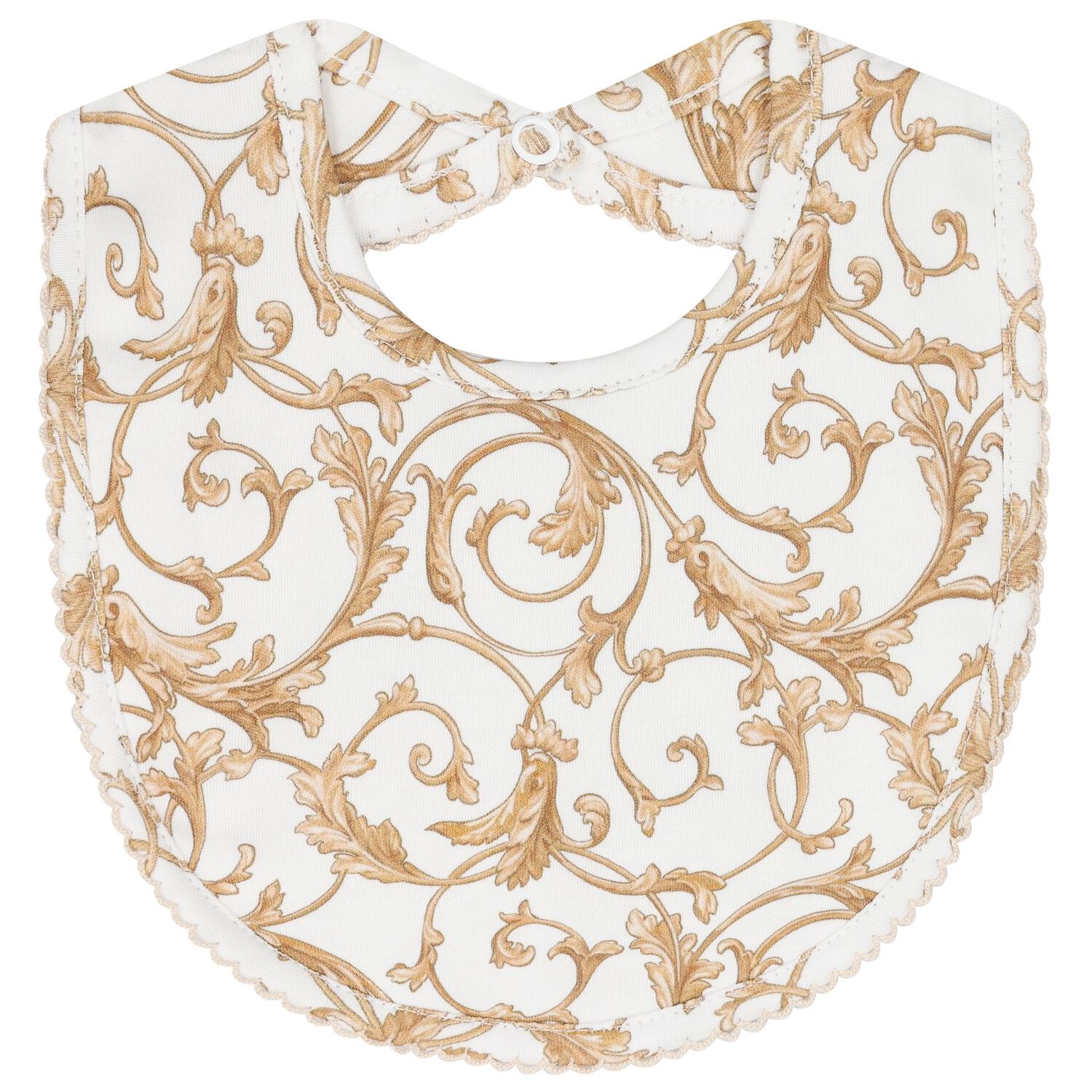 طقم هدايا افرول باللون الابيض والذهبي ( 3 قطع ), 1, hi-res