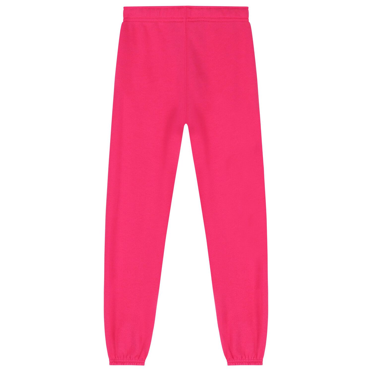 Girls Pink Logo Joggers, 1, hi-res image number null