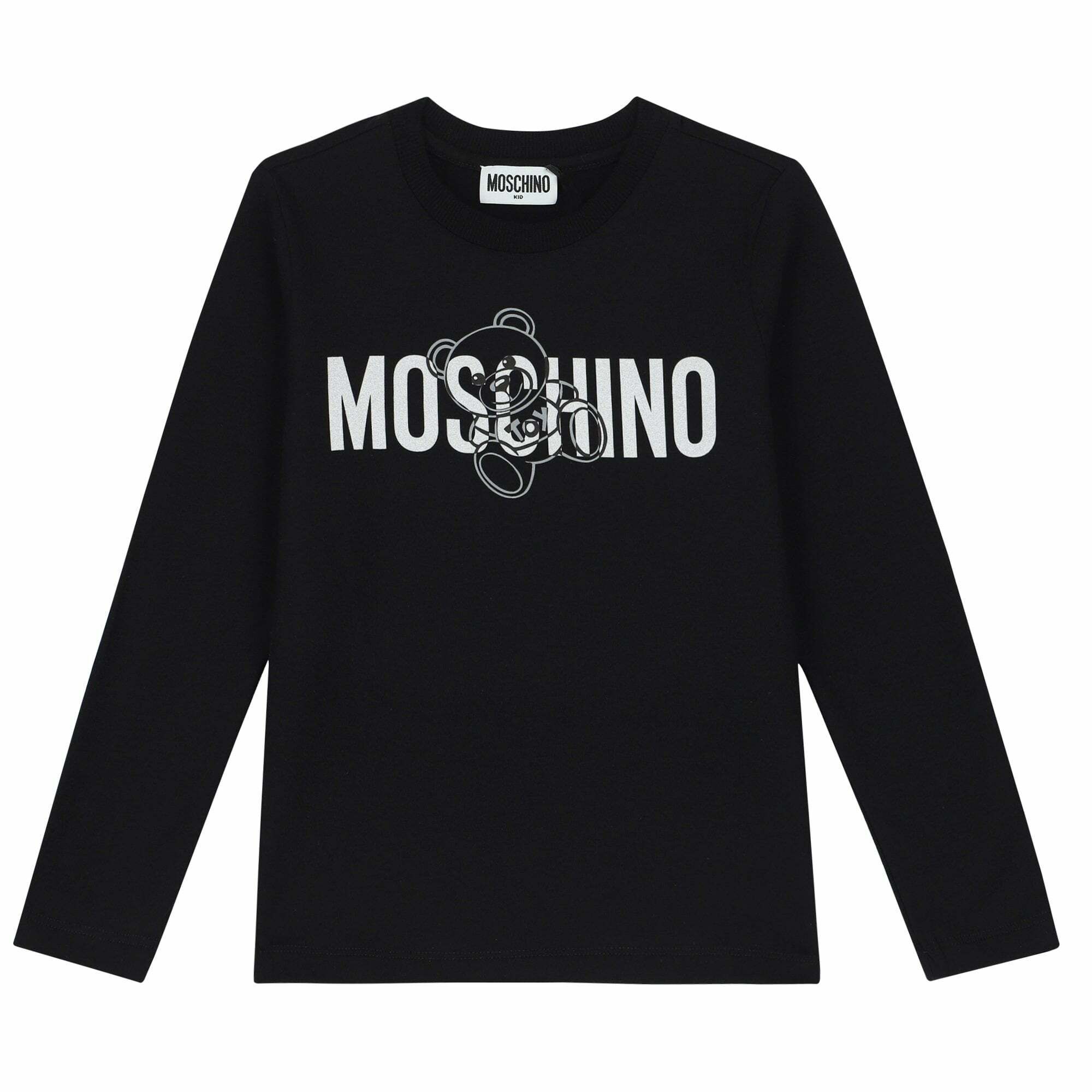 Moschino long sleeve shirt clearance