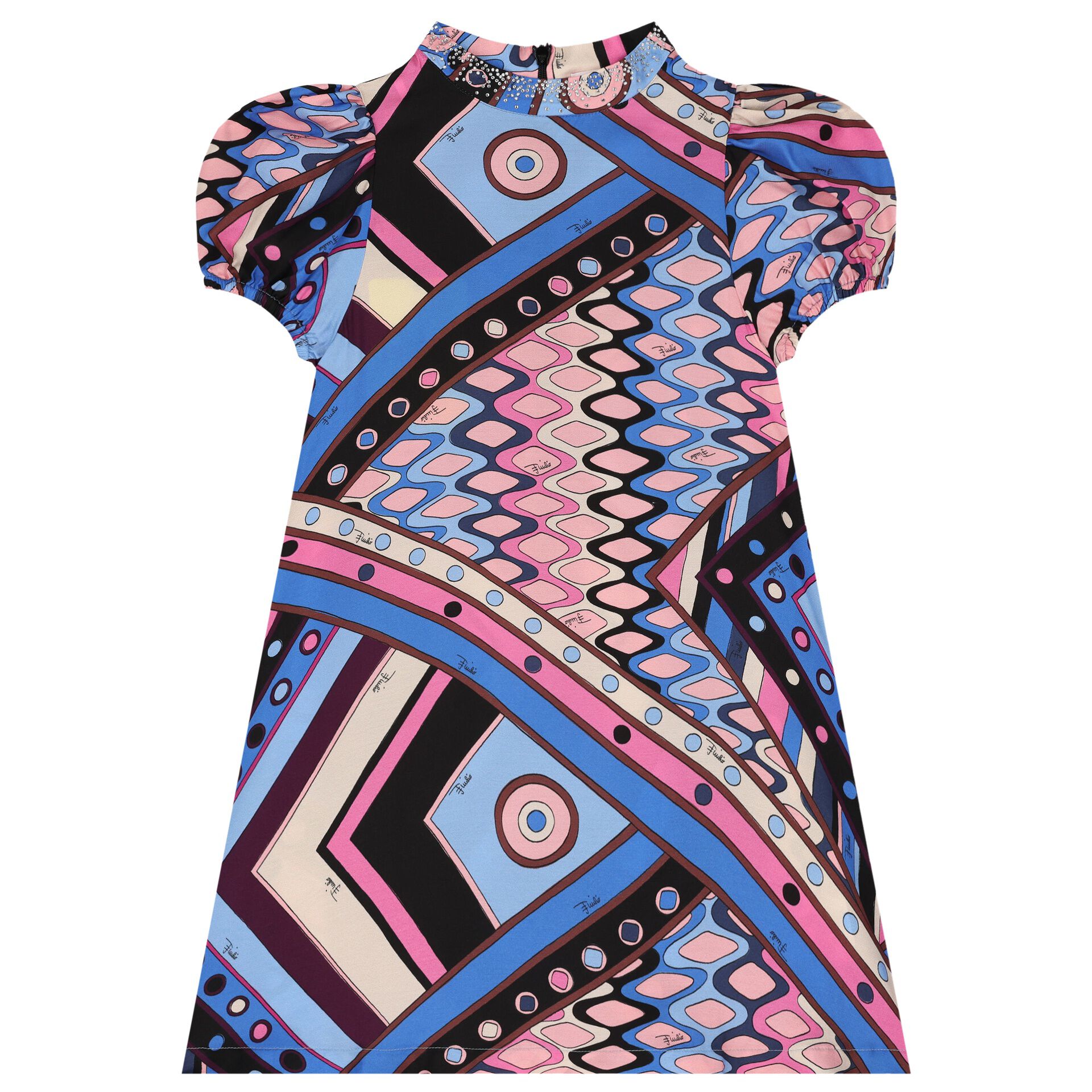 Emilio Pucci Kids Junior Couture UAE