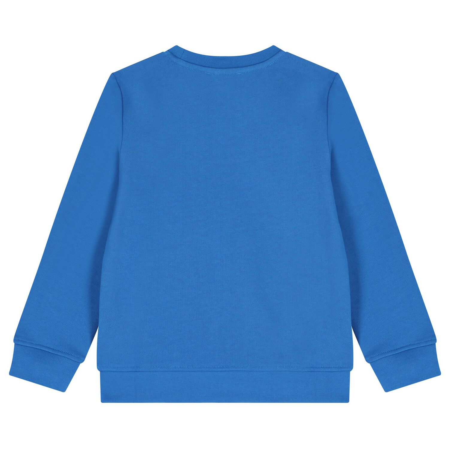 Boys Blue Yeti Sweatshirt, 1, hi-res