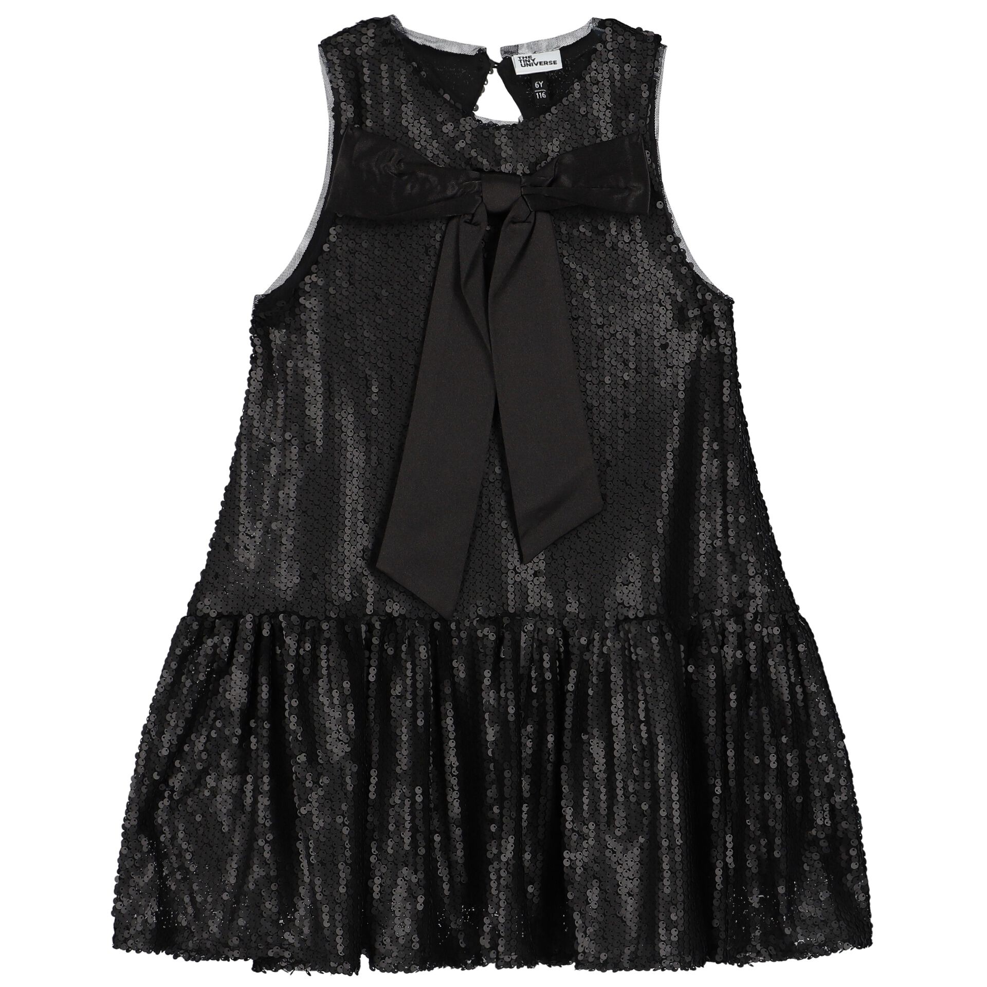 Girls sparkly store dress
