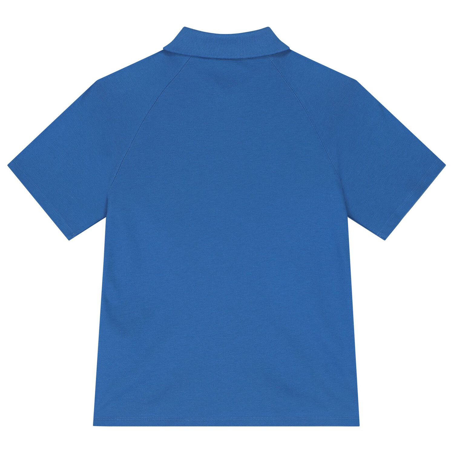 Boys Blue Polo Shirt, 1, hi-res image number null