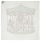 بطانية أولاد كاروسيل  باللون الأبيض والأخضر للأطفال, 3, hi-res