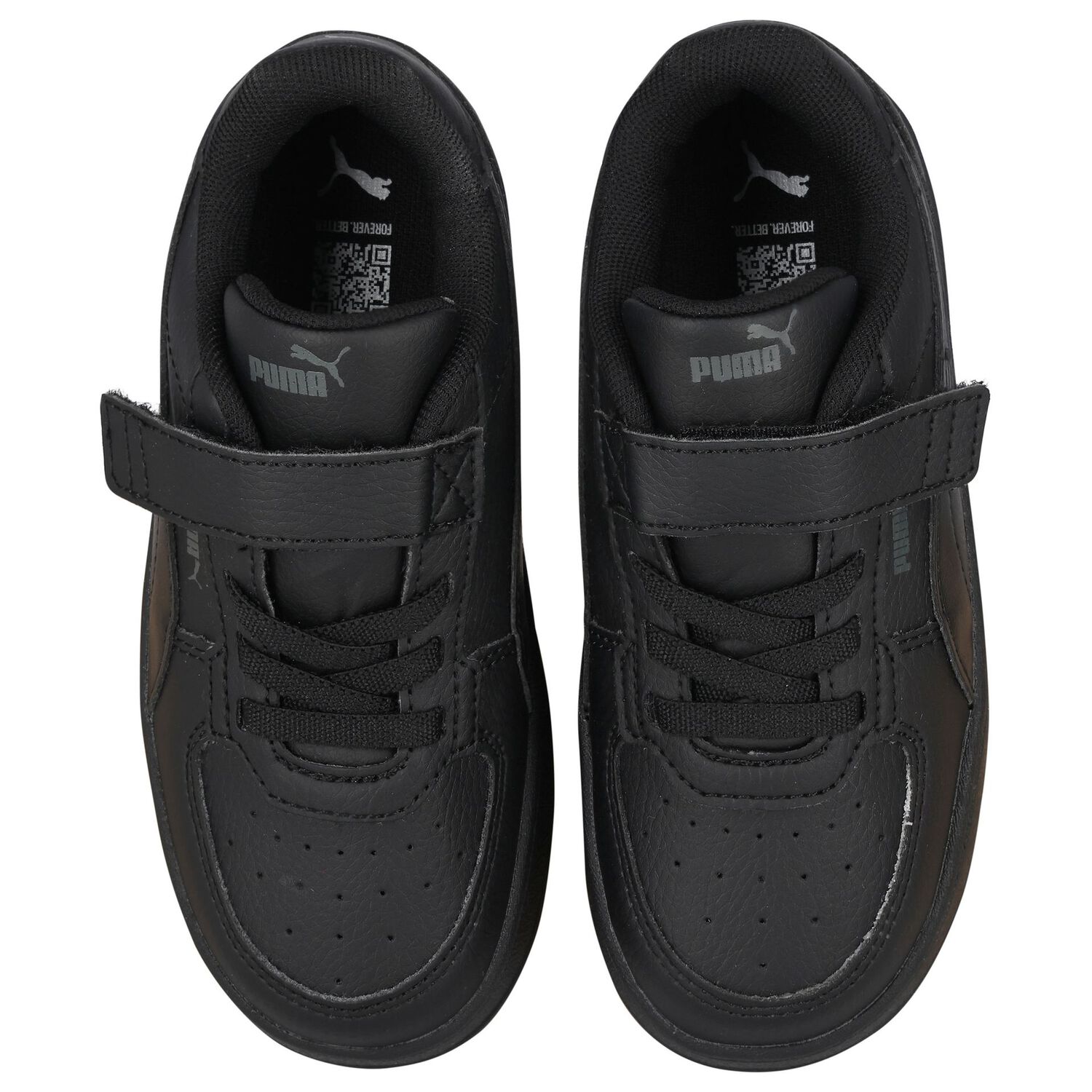 Black Caven 2.0 Trainers, 1, hi-res image number null