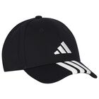 Black Logo Cap, 1, hi-res