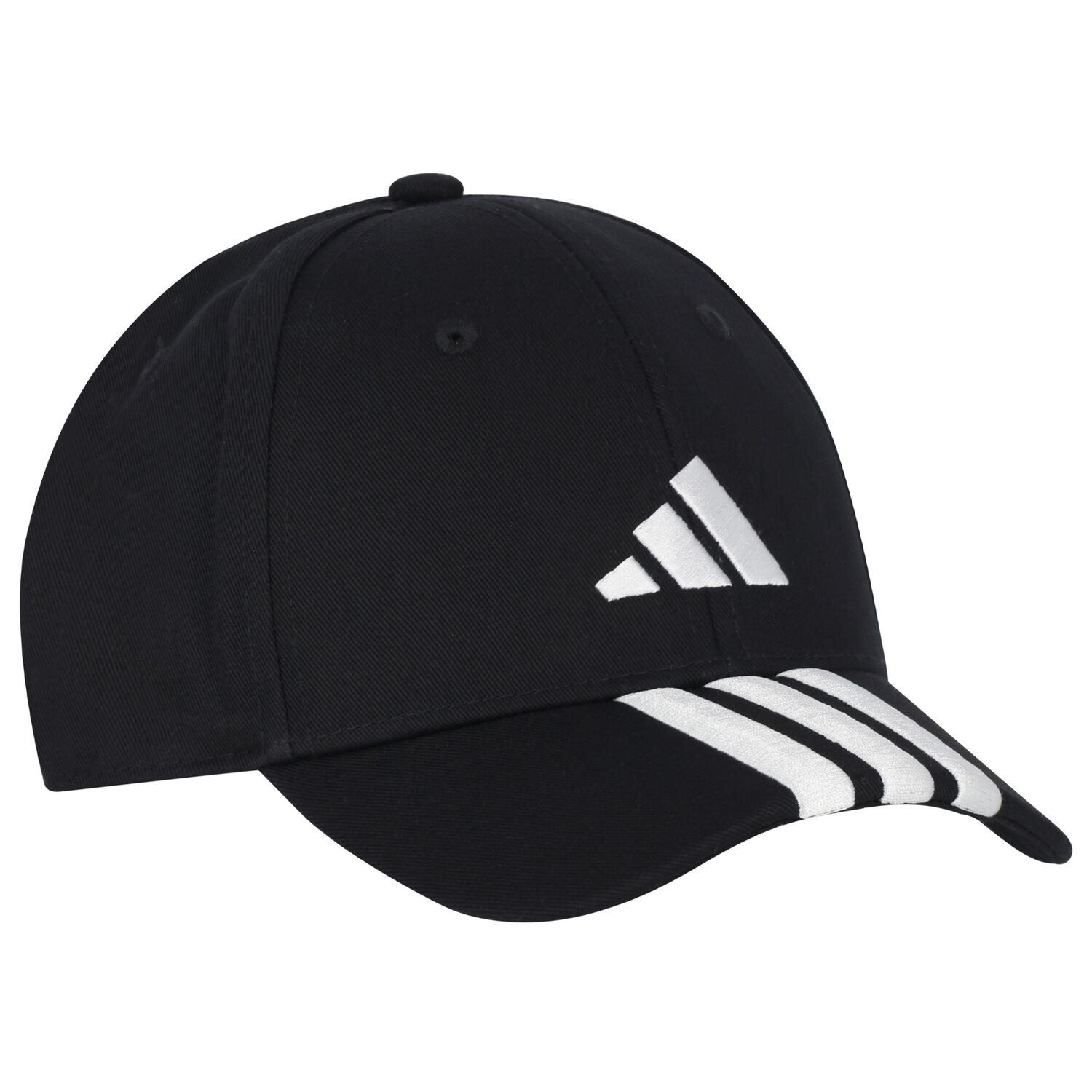 Black Logo Cap, 1, hi-res