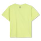 Boys Green Elephant Logo T-Shirt, 2, hi-res