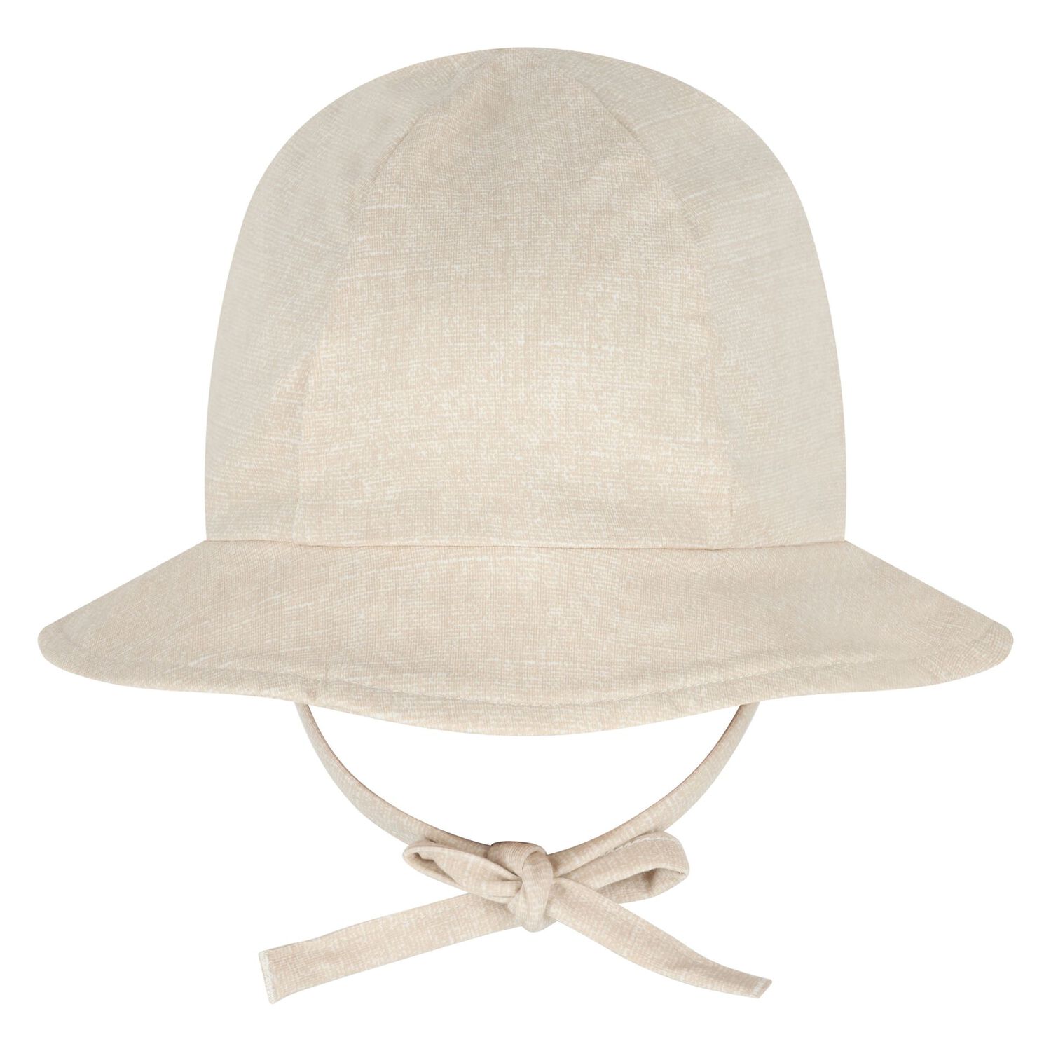 طقم فستان دونغرى بطبعه تيدى بير للبنات باللون البيج والعاجى , 1, hi-res