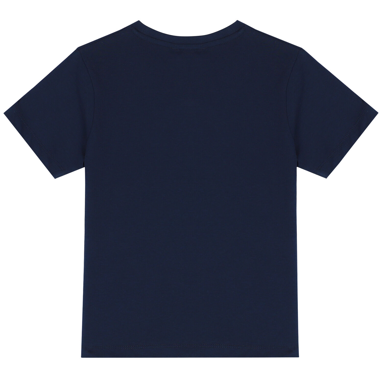 Boys Navy Cup T-Shirt, 1, hi-res image number null