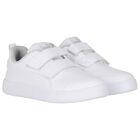 White Courtflex Trainers, 3, hi-res