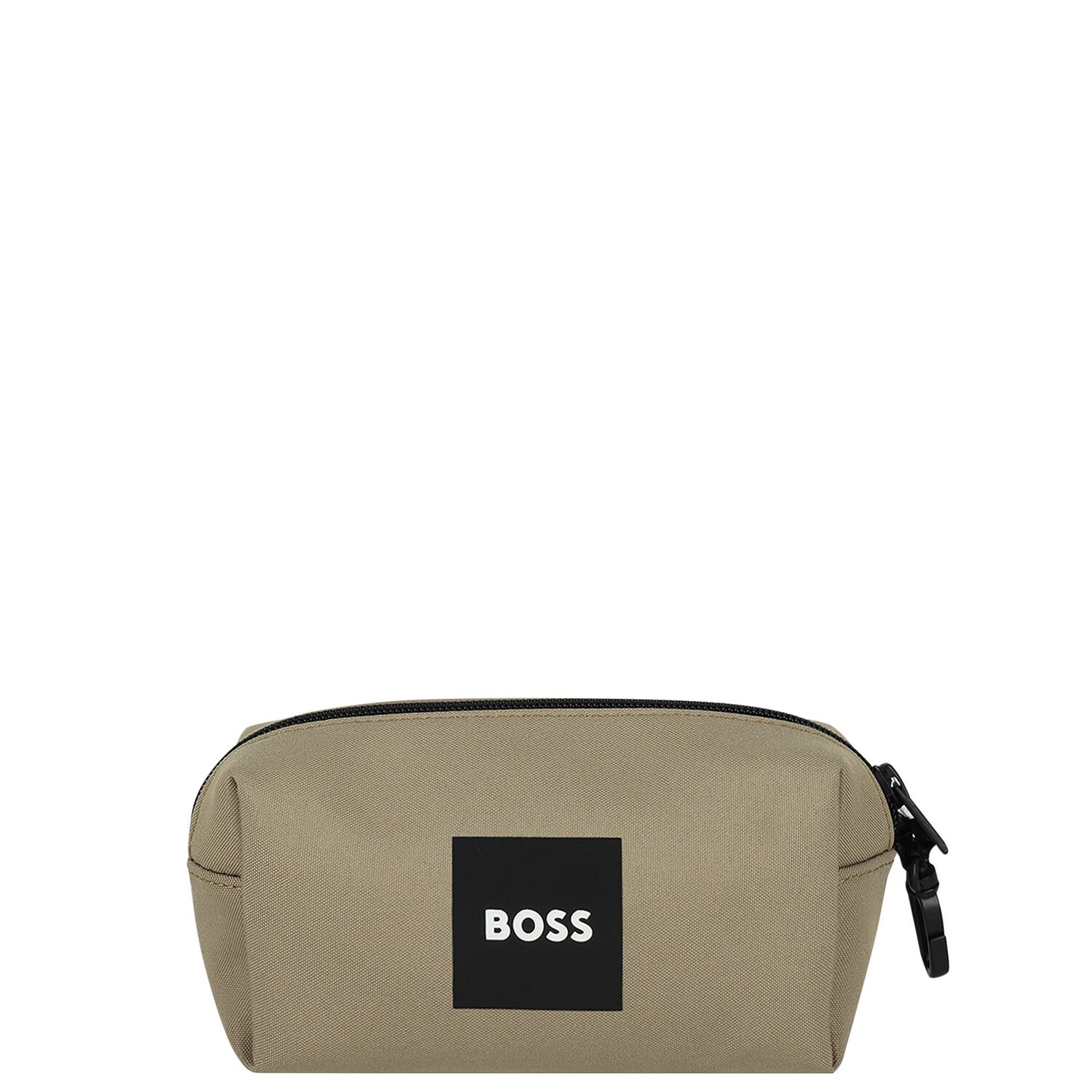 Boys Beige Canvas Backpack, 1, hi-res