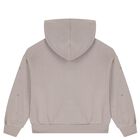 Girls Beige Embellished Skirt Set, 2, hi-res