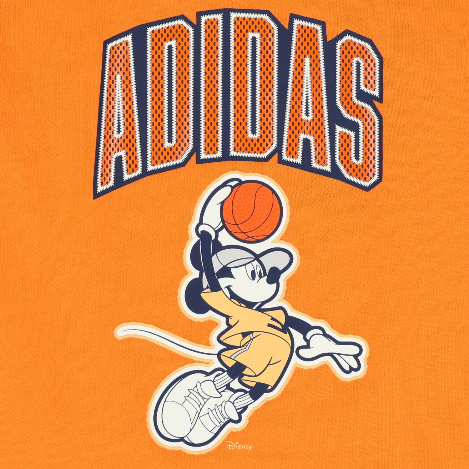 Baby Boys Orange  & Navy Blue Disney Shorts Set, 1, hi-res