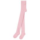 طقم فستان للبنات بشكل حقيبه باللون الوردى , 1, hi-res