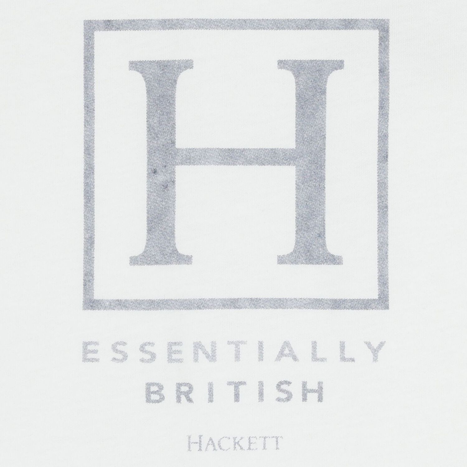 تيشيرت للأولاد بشعار باللون الأبيض, 1, hi-res