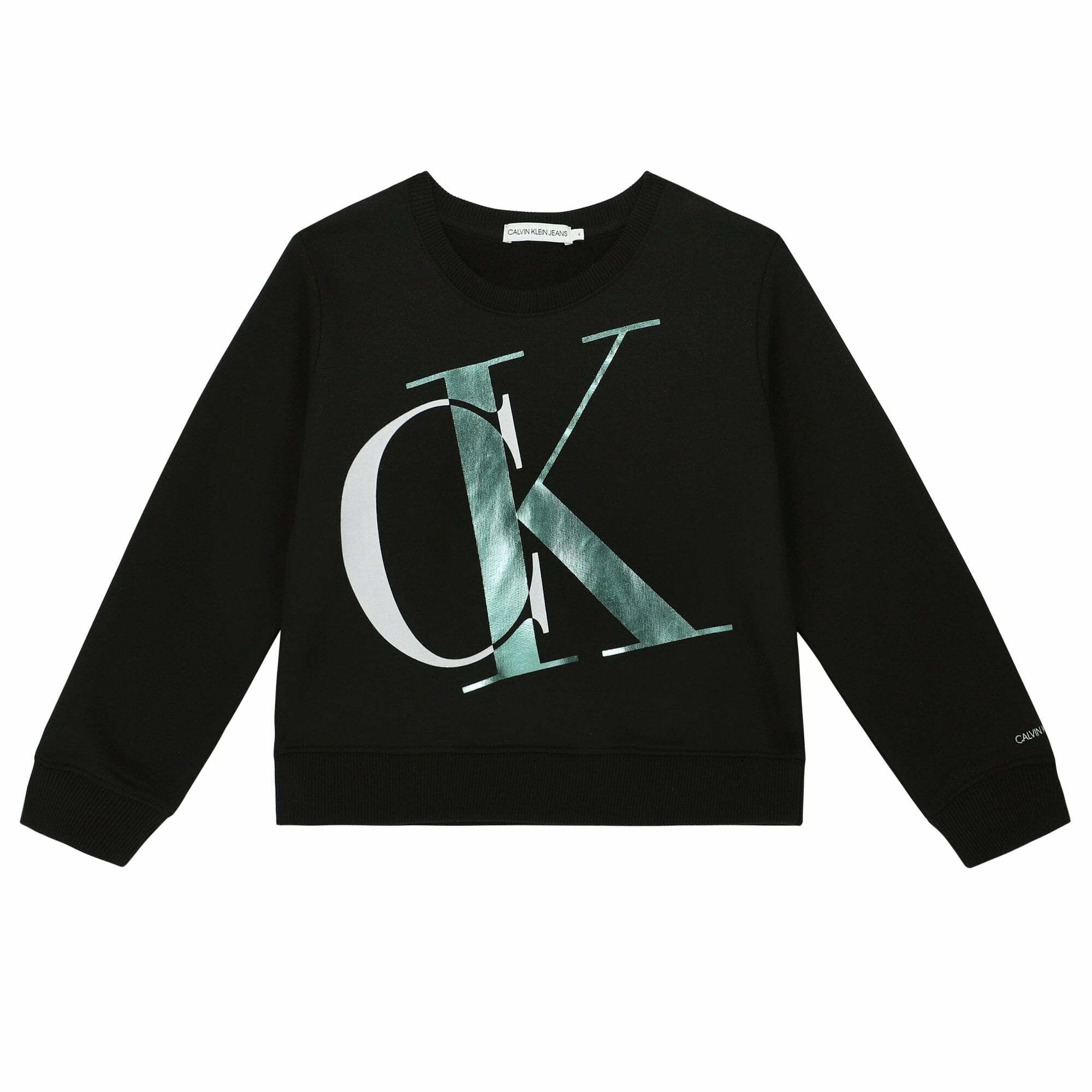 Calvin klein 2025 sweatshirt junior