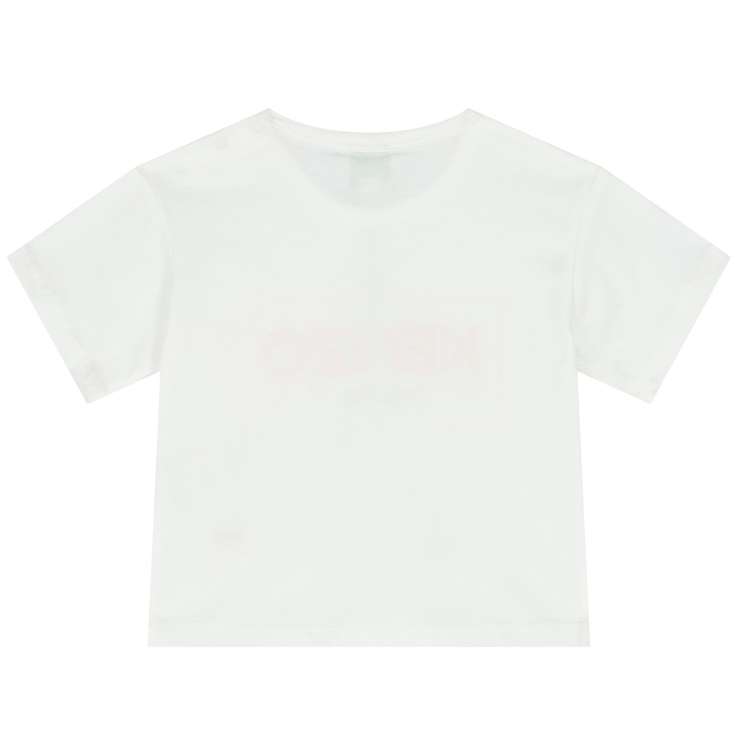 Younger Girls Pink Logo T-Shirt, 1, hi-res