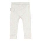 Baby Girls Pink & White Leggings Set, 1, hi-res