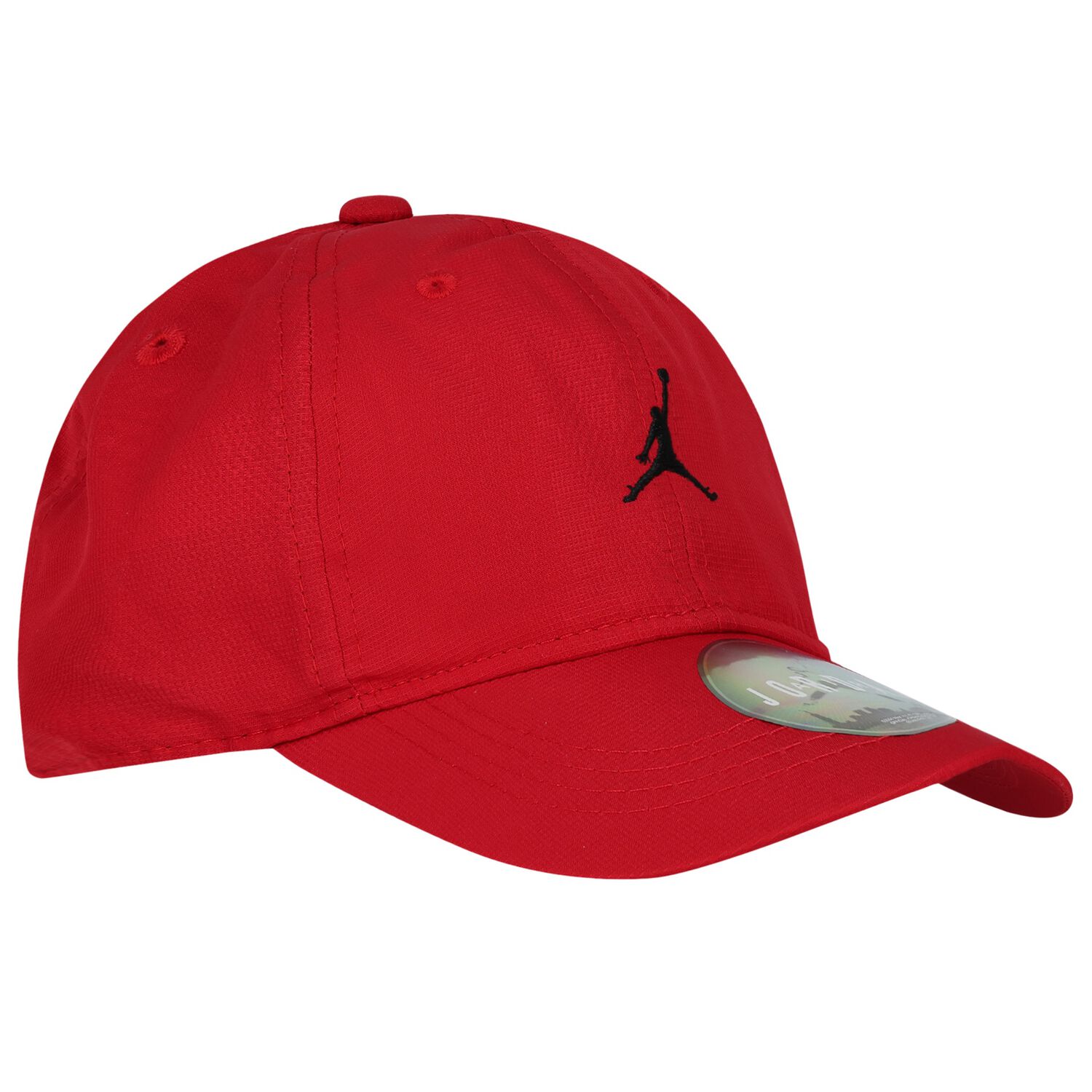 Red Jordan Cap, 2, hi-res