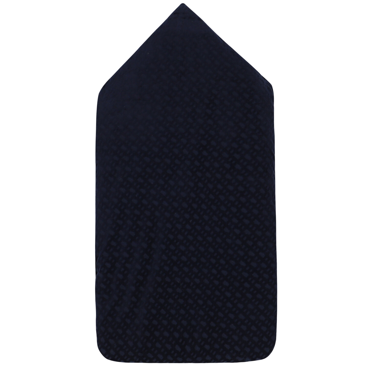 Navy Blue Logo Baby Nest, 1, hi-res