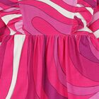 Baby Girls Pink & Purple Babygrow Gift Set, 2, hi-res