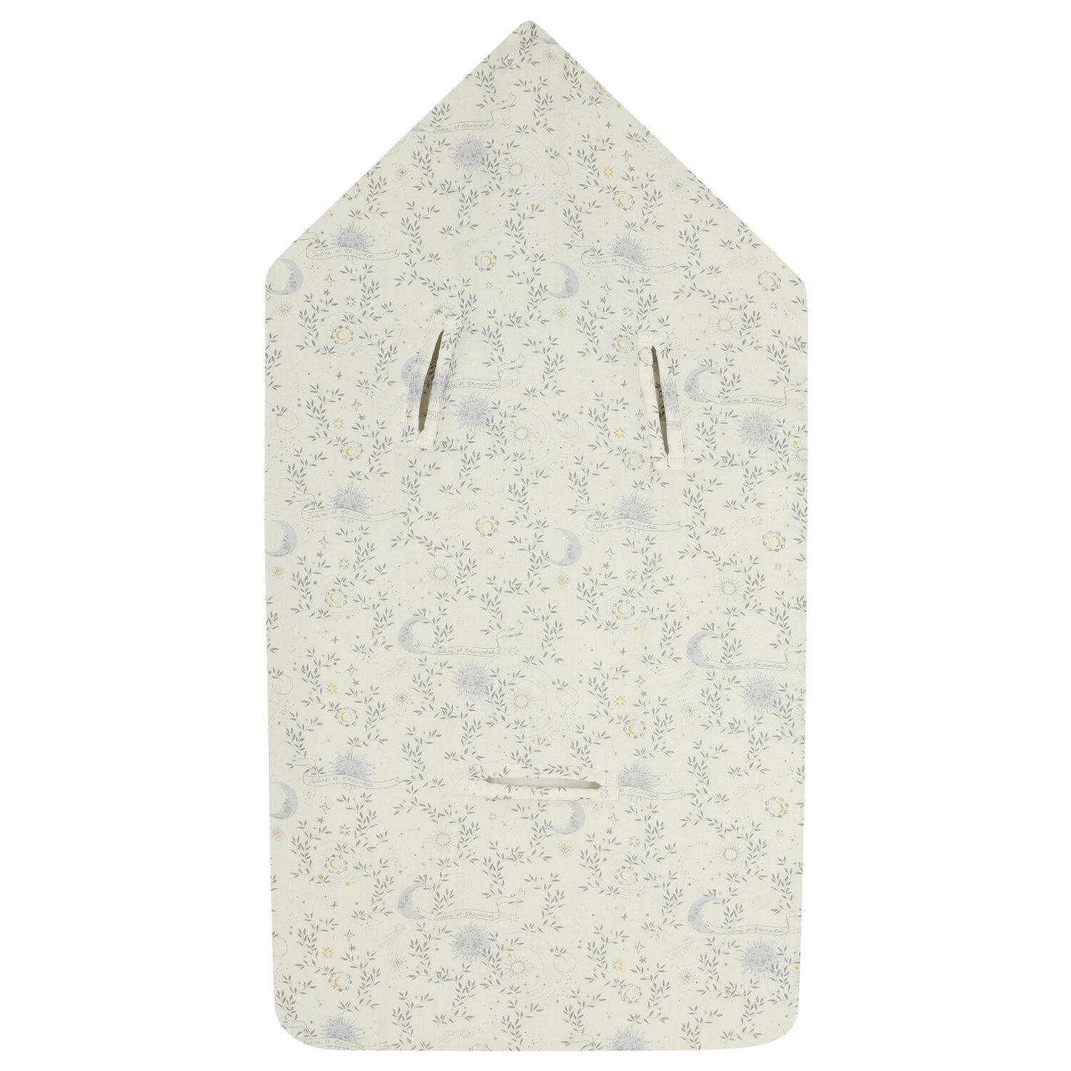 عش الطفل النجمي العاجي, 1, hi-res