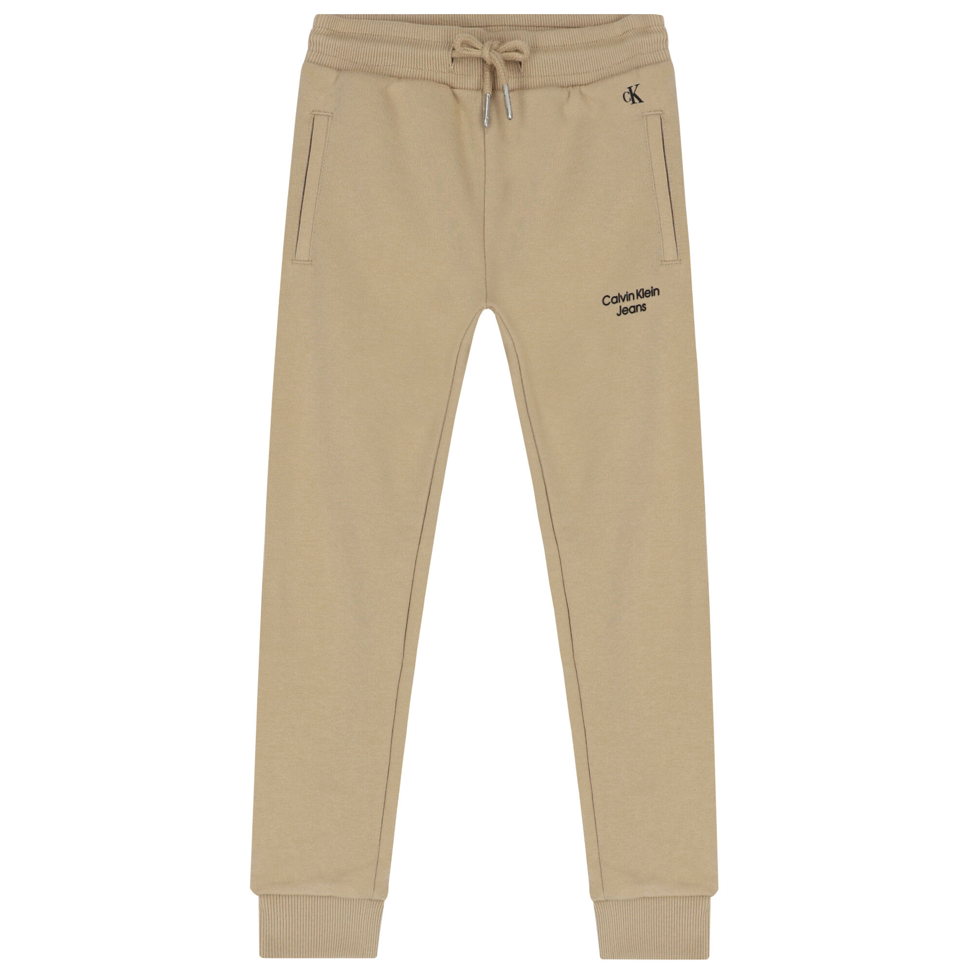 Boys cheap beige joggers