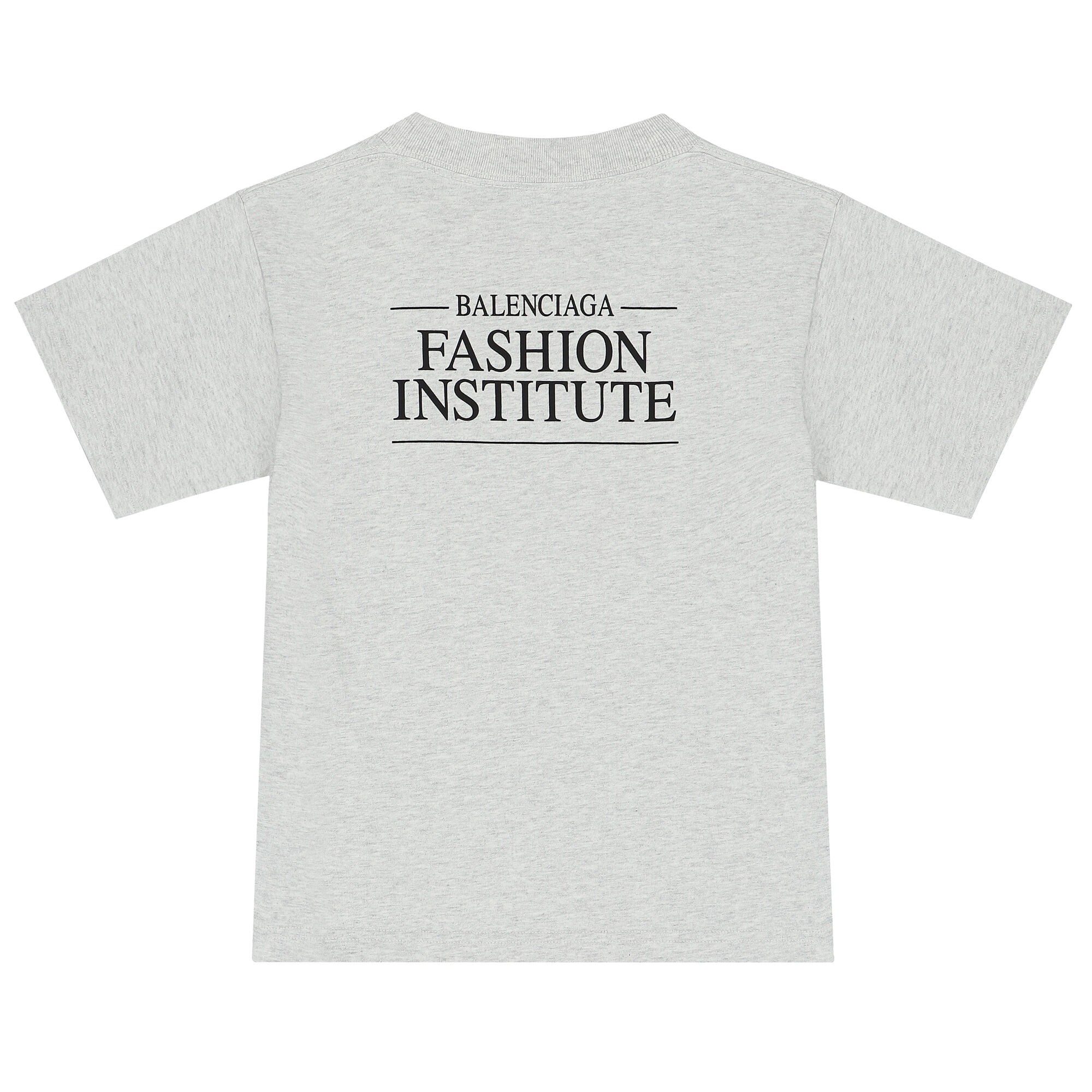 Balenciaga shirt grey top