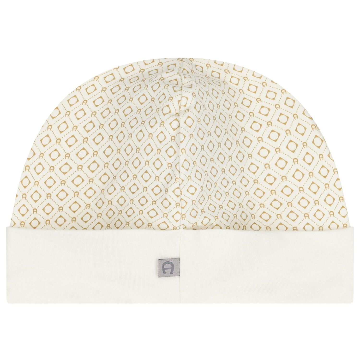 طقم هدايا أفرول بالشعار باللون العاجي, 1, hi-res image number null