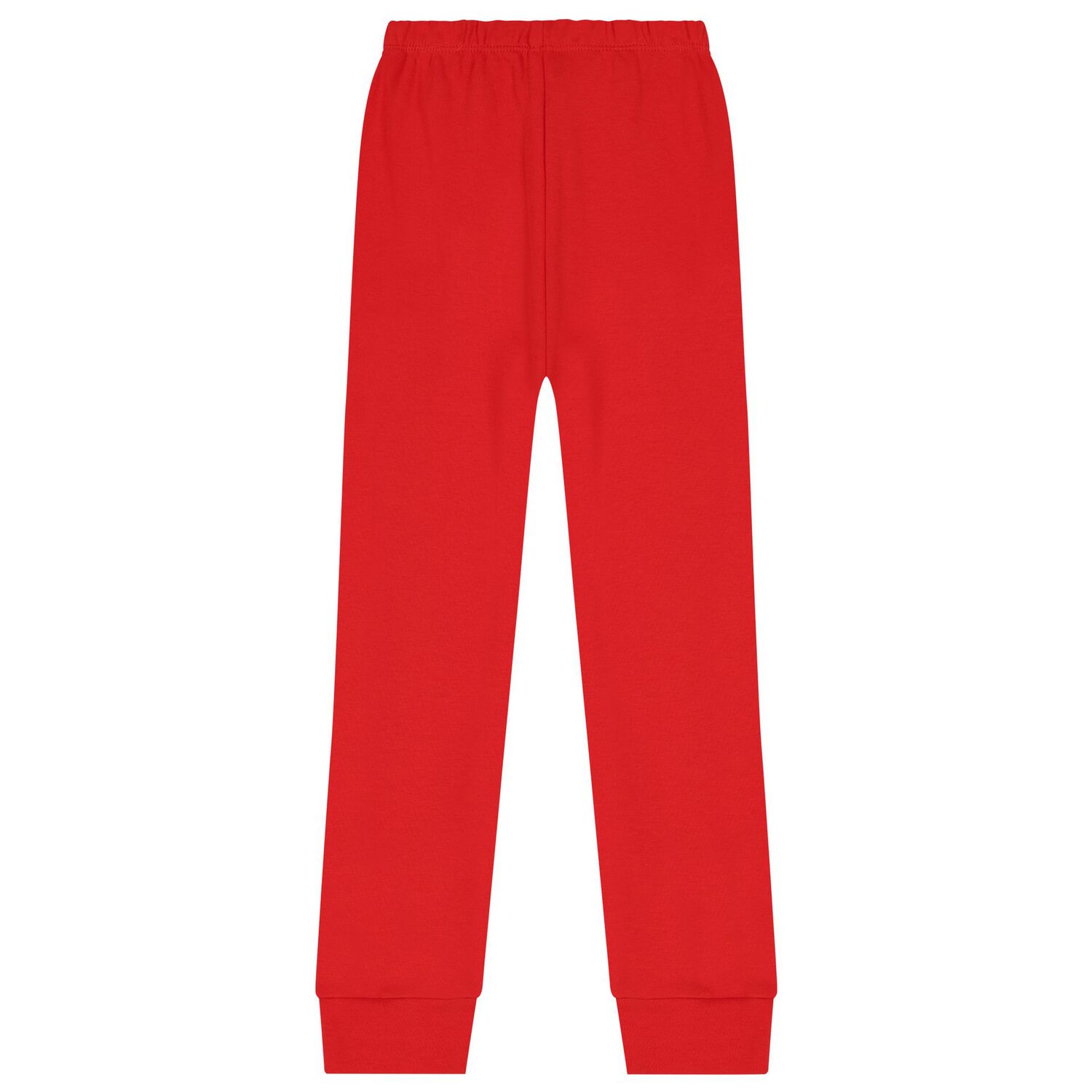 طقم بدلة بنات رياضية مكشكشة  باللون الأبيض والأحمر , 1, hi-res image number null