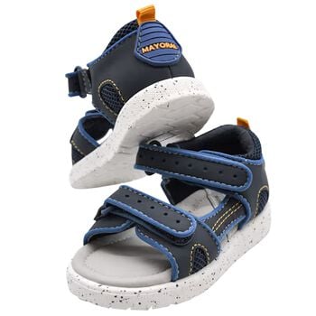 Younger Boys Blue Sandals